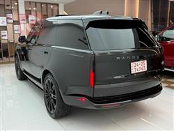 لاند روفر رانج روفر فوج